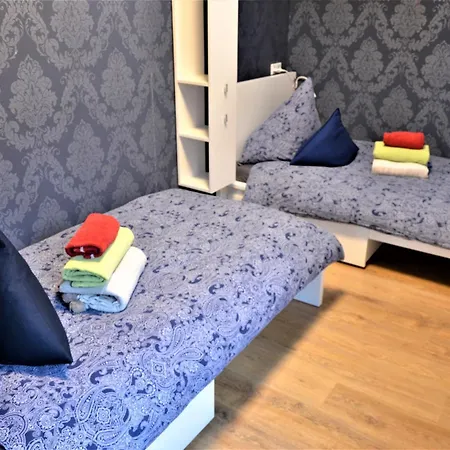 Apartments Am Werdersee Bremen
