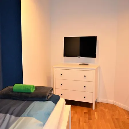 Apartments Am Werdersee Homestay *