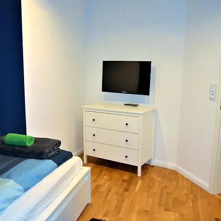 Apartments Am Werdersee Homestay *