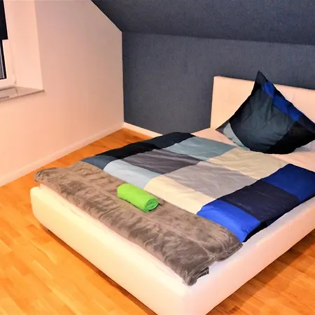 Homestay Apartments Am Werdersee Bremen