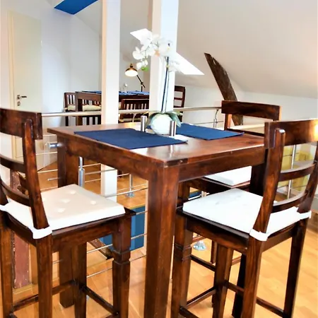 Apartments Am Werdersee Homestay Bremen