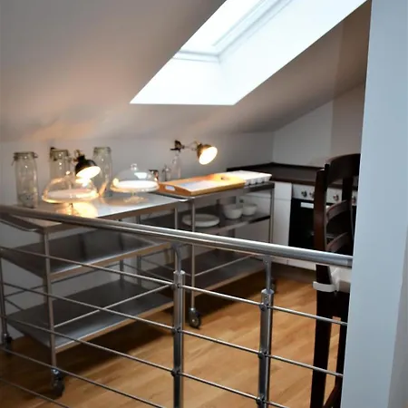 Apartments Am Werdersee Homestay