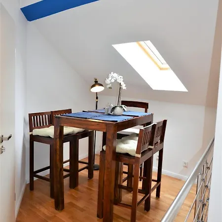 Apartments Am Werdersee Homestay Bremen
