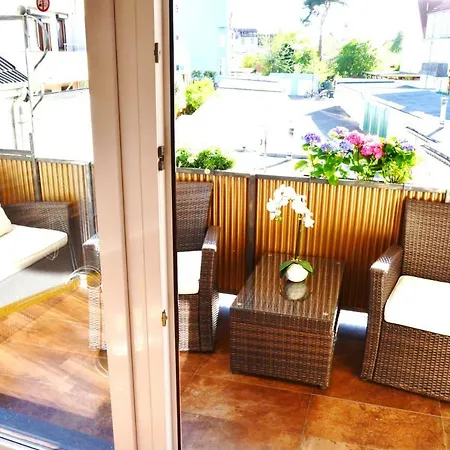 Homestay Apartments Am Werdersee Bremen
