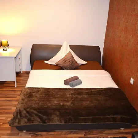 Homestay Apartments Am Werdersee Bremen