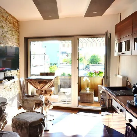 Apartments Am Werdersee Homestay *