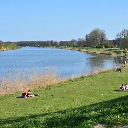 Apartments Am Werdersee Homestay Bremen