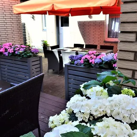 Δωμάτια σε οικογενειακή κατοικία Apartments Am Werdersee Βρέμη