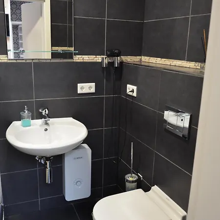 Δωμάτια σε οικογενειακή κατοικία Apartments Am Werdersee *