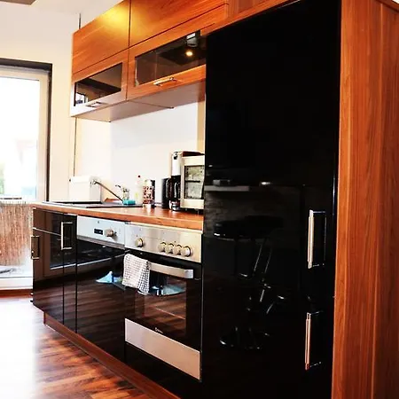 Δωμάτια σε οικογενειακή κατοικία Apartments Am Werdersee Βρέμη