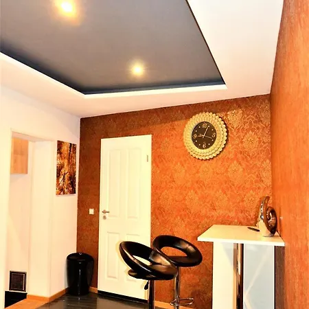 Δωμάτια σε οικογενειακή κατοικία Apartments Am Werdersee *