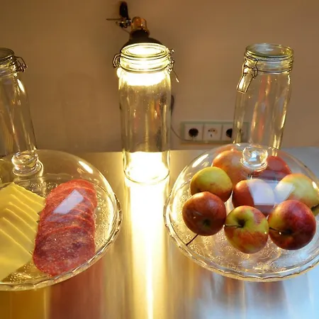Rum i privatbostad Apartments Am Werdersee