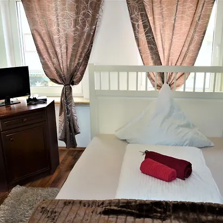 Apartments Am Werdersee Δωμάτια σε οικογενειακή κατοικία Βρέμη