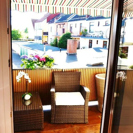 Δωμάτια σε οικογενειακή κατοικία Apartments Am Werdersee *