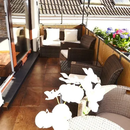 Δωμάτια σε οικογενειακή κατοικία Apartments Am Werdersee Βρέμη