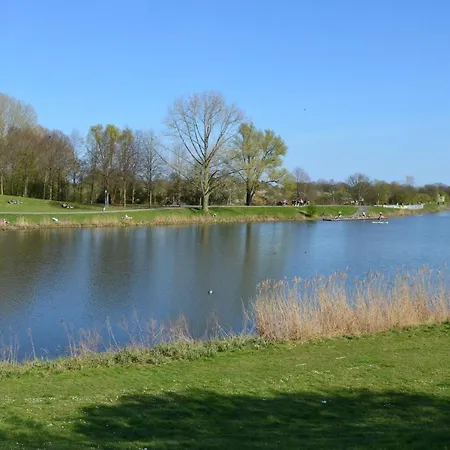 Rum i privatbostad Apartments Am Werdersee *