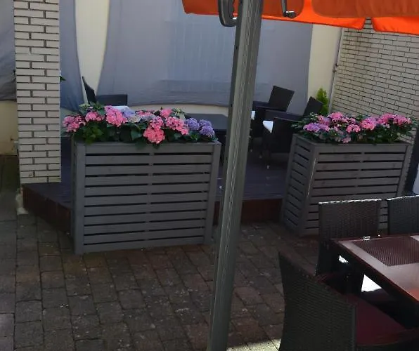 Apartments Am Werdersee Homestay Bremen