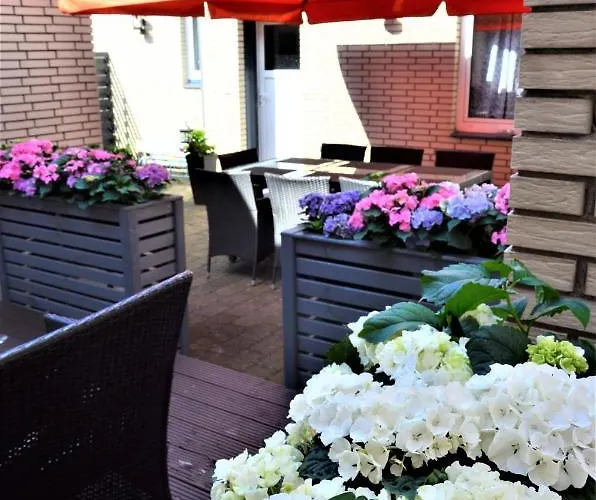 Homestay Apartments Am Werdersee Bremen