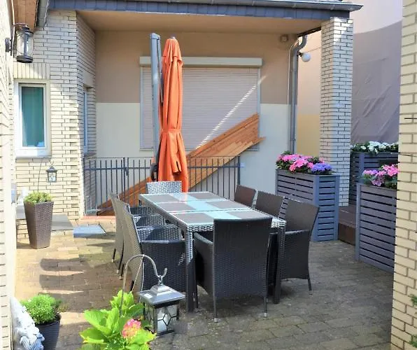 Homestay Apartments Am Werdersee *