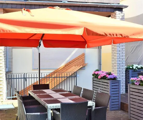 Apartments Am Werdersee Homestay Bremen