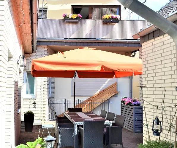 Homestay Apartments Am Werdersee Bremen