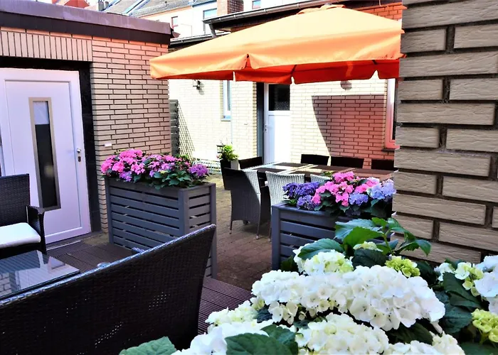 Apartments Am Werdersee Homestay