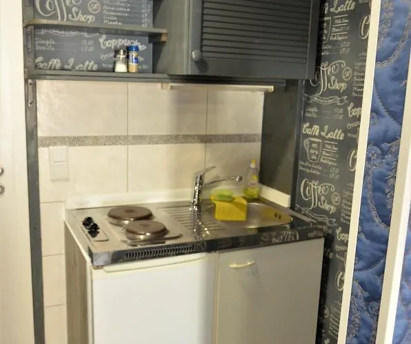 Homestay szállás Am Werdersee *