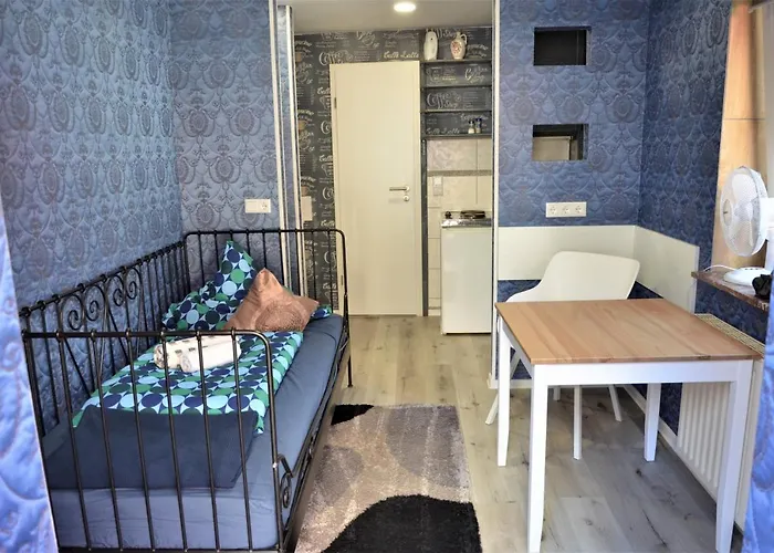 Am Werdersee Homestay szállás Bréma