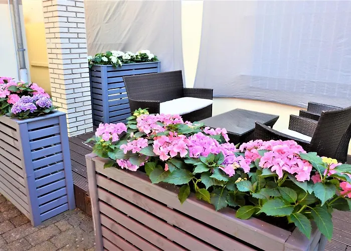 Apartments Am Werdersee Homestay *