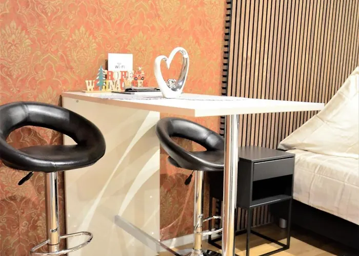 Homestay Apartments Am Werdersee Bremen