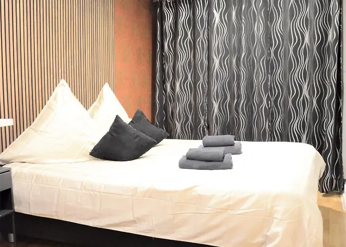 Am Werdersee Homestay szállás Bréma