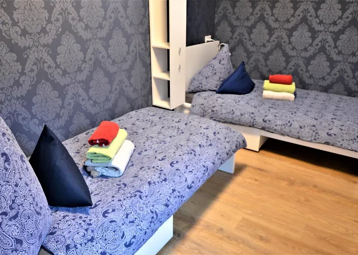 Apartments Am Werdersee Bremen