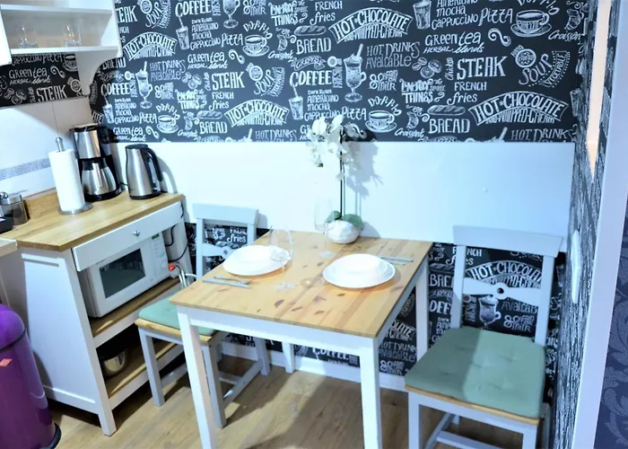 Homestay szállás Am Werdersee *