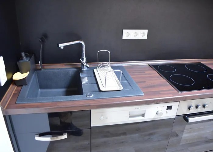 Apartments Am Werdersee * Bremen