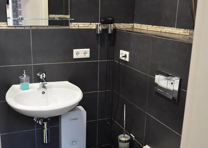 Homestay Apartments Am Werdersee *