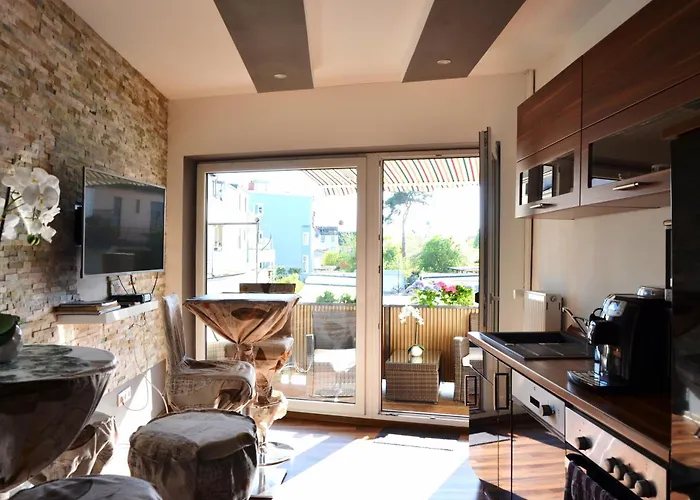 Homestay Apartments Am Werdersee