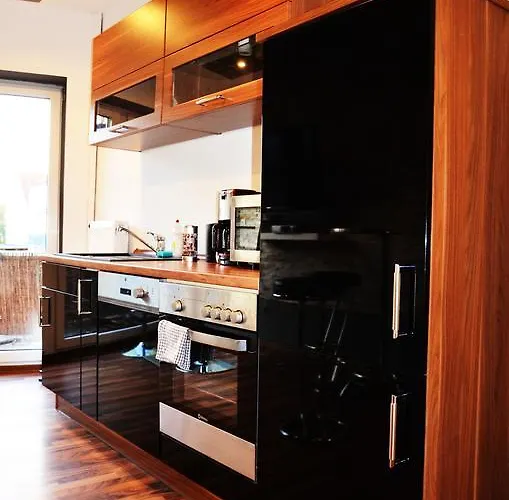 Homestay Apartments Am Werdersee Bremen