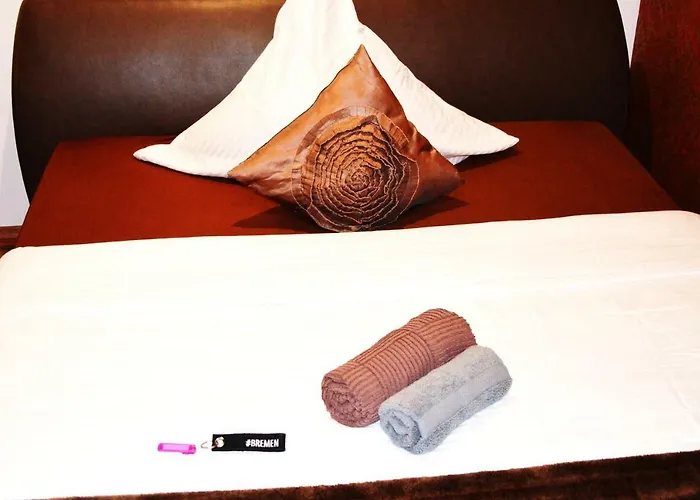 Apartments Am Werdersee Homestay Bremen