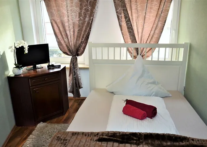 Am Werdersee Homestay szállás Bréma