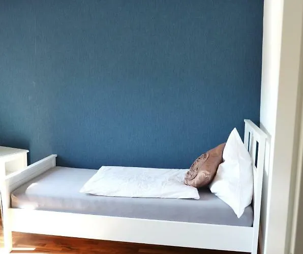 Am Werdersee Homestay szállás Bréma