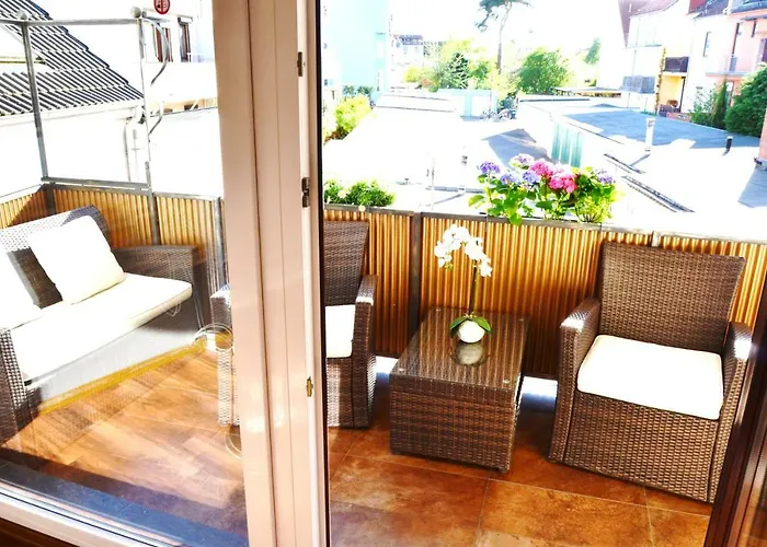 Homestay Apartments Am Werdersee Bremen