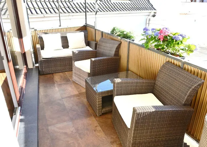 Apartments Am Werdersee Homestay