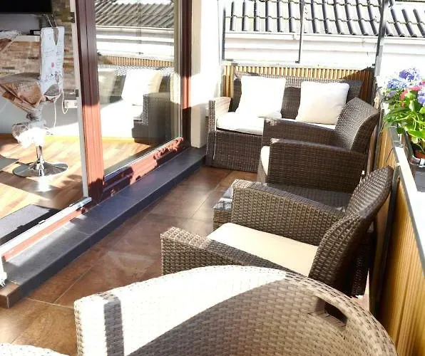 Apartments Am Werdersee Homestay