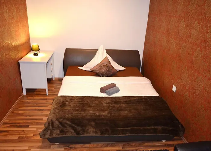 Homestay szállás Am Werdersee Bréma