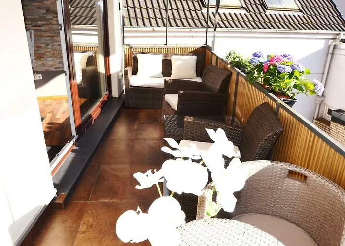 Homestay Apartments Am Werdersee Bremen