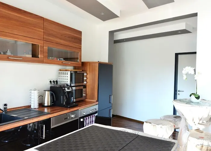 Apartments Am Werdersee Bremen