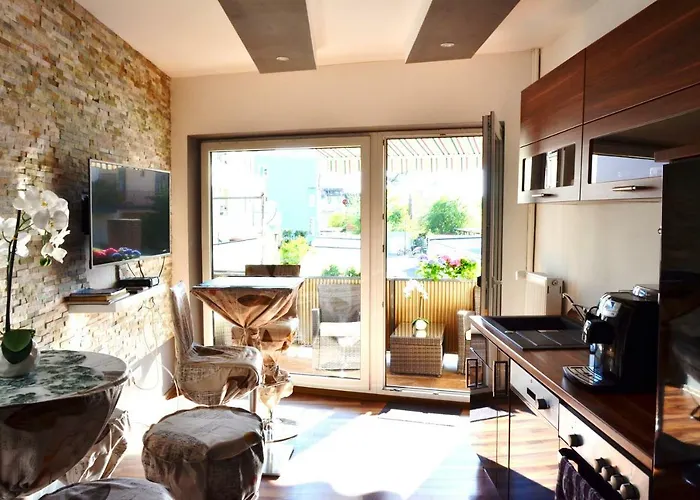 Apartments Am Werdersee Homestay *