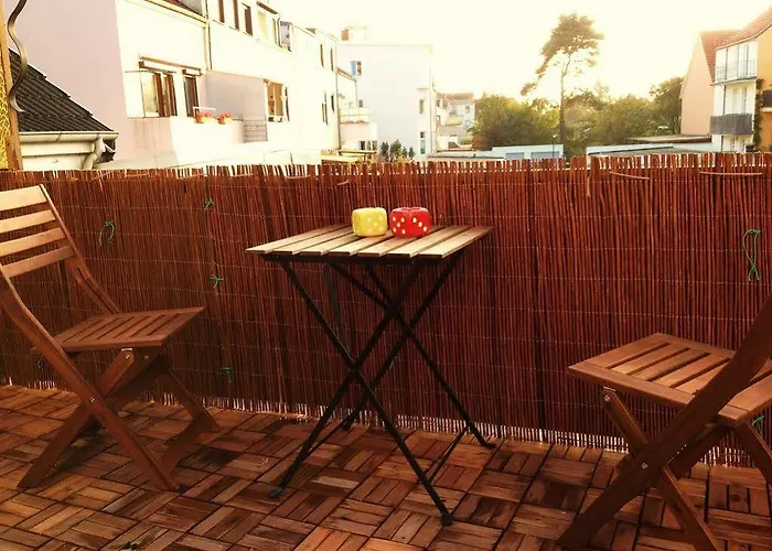 Apartments Am Werdersee Bremen