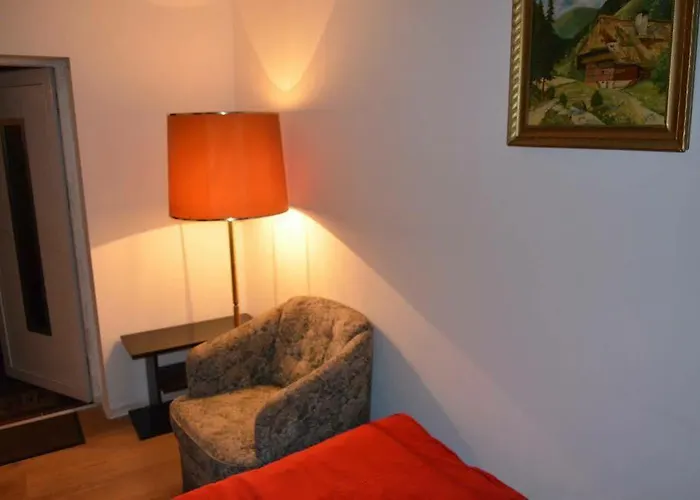 Apartments Am Werdersee Homestay *