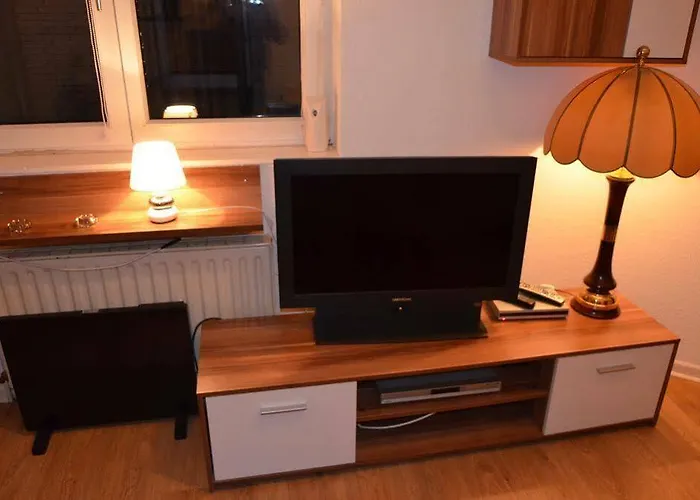Apartments Am Werdersee Homestay Bremen
